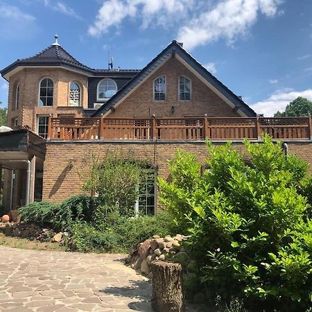 Seeblick Eins Im Waldschloesschen Wendisch Rietz Exterior foto